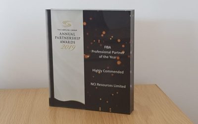 Annual Partnership Awards 2019
