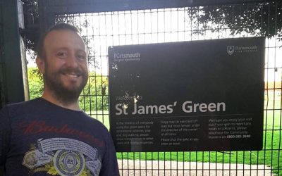 The Evolution of NCI – James Green