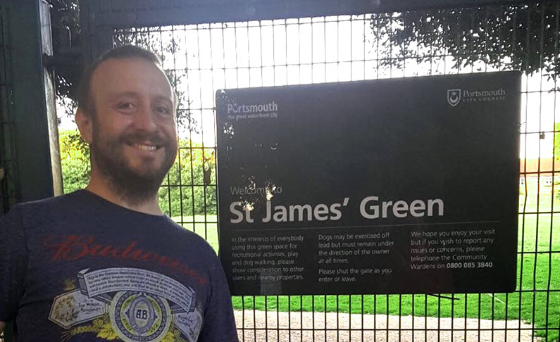 The Evolution of NCI – James Green